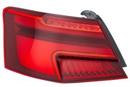 Tail Light Assembly HELLA 2SD 012 831-031