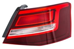 Tail Light Assembly HELLA 2SD 012 833-041