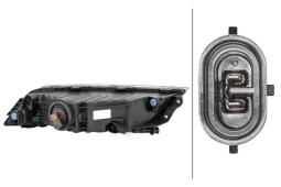 Front Fog Light Hella 1NB 011 836-111