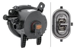 Front Fog Light Hella 1N0 354 990-041