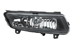Front Fog Light Hella 1ND 010 377-101