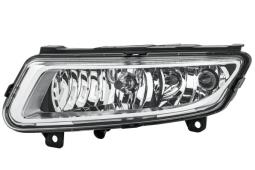 Front Fog Light Hella 1ND 010 377-011