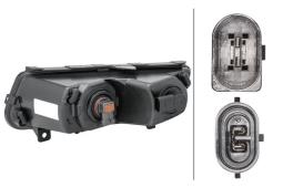 Front Fog Light Hella 1ND 010 377-021