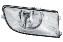 Front Fog Light Hella 1N0 354 017-041