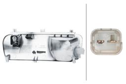 Rear Fog Light Hella 2NR 982 008-121