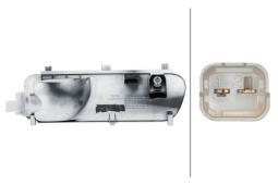 Rear Fog Light Hella 2NR 982 008-111