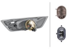 Front Fog Light Hella 1NE 010 305-011