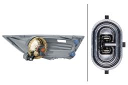 Front Fog Light Hella 1NE 010 571-021