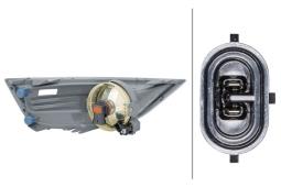 Front Fog Light Hella 1NE 010 571-011