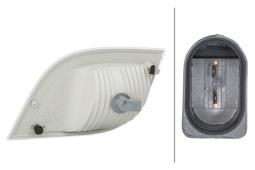 Direction Indicator Hella 2BA 247 016-041