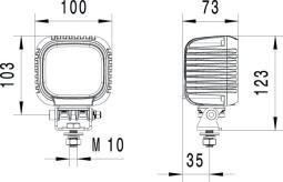 Worklight Hella 1GA 357 109-012