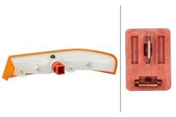 Direction Indicator Hella 2BA 007 775-061