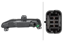 Direction Indicator HELLA 2BA 012 173-011