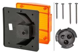 Direction Indicator Hella 2BA 007 839-001