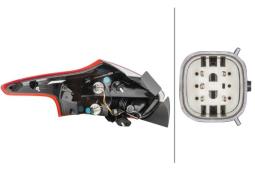Tail Light Assembly