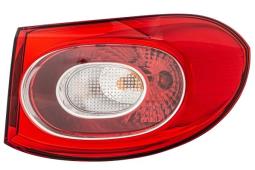 Tail Light Assembly HELLA 2SD 009 691-101