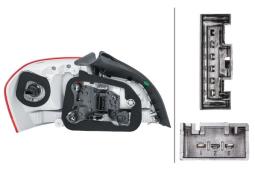 Tail Light Assembly