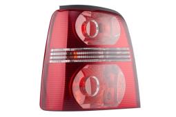 Tail Light Assembly HELLA 2SK 009 477-051