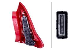 Tail Light Assembly HELLA 2SK 354 032-011