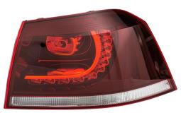 Tail Light Assembly HELLA 2SD 010 970-041