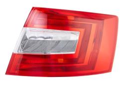 Tail Light Assembly HELLA 2SK 011 053-101