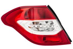 Tail Light Assembly HELLA 2VP 354 988-011