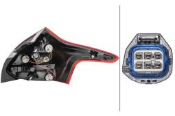 Tail Light Assembly
