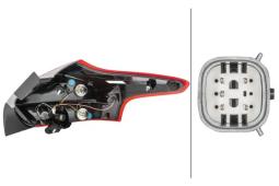 Tail Light Assembly