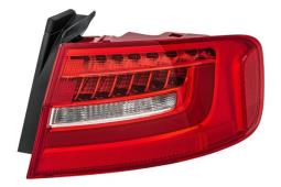 Tail Light Assembly HELLA 2SK 010 916-101