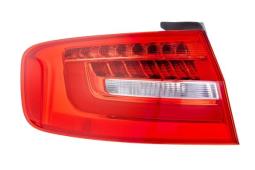 Tail Light Assembly HELLA 2SK 010 916-091