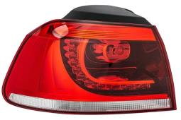 Tail Light Assembly HELLA 2SD 010 408-071