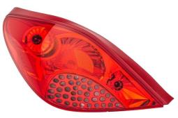 Tail Light Assembly HELLA 2VP 354 039-011