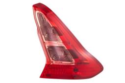 Tail Light Assembly HELLA 2SK 354 032-021