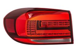 Tail Light Assembly HELLA 2SD 011 715-051