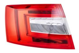 Tail Light Assembly HELLA 2SK 011 082-091