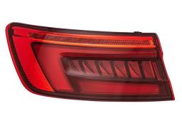 Tail Light Assembly HELLA 2SD 012 246-051