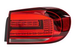 Tail Light Assembly HELLA 2SD 011 715-061