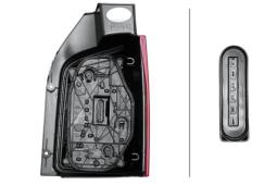 Tail Light Assembly Hella 2SK 012 338-031