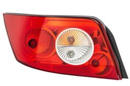 Tail Light Assembly HELLA 2VP 008 736-111