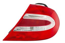 Tail Light Assembly HELLA 2VP 008 326-061