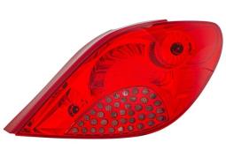 Tail Light Assembly HELLA 2VP 354 038-021