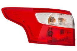 Tail Light Assembly HELLA 2VA 354 995-111