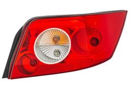 Tail Light Assembly HELLA 2VP 008 736-121