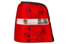 Tail Light Assembly HELLA 2VP 008 759-051