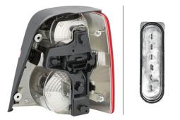 Tail Light Assembly HELLA 2VP 008 759-051