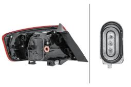 Tail Light Assembly