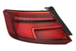 Tail Light Assembly HELLA 2SD 012 836-071