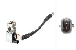 Sensor, battery management Hella 6PK 010 181-701