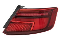 Tail Light Assembly HELLA 2SD 012 836-081