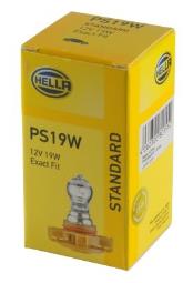 Bulb, daytime running light Hella 8GA 223 569-021
